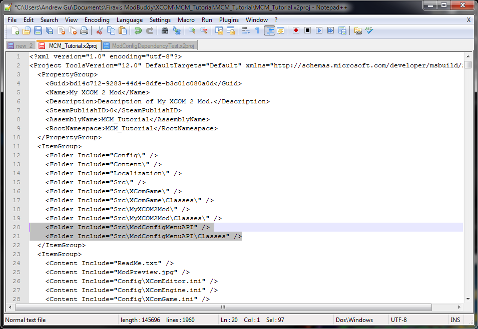 ModConfigMenu/documentation/tutorial.md at master · andrewgu ...