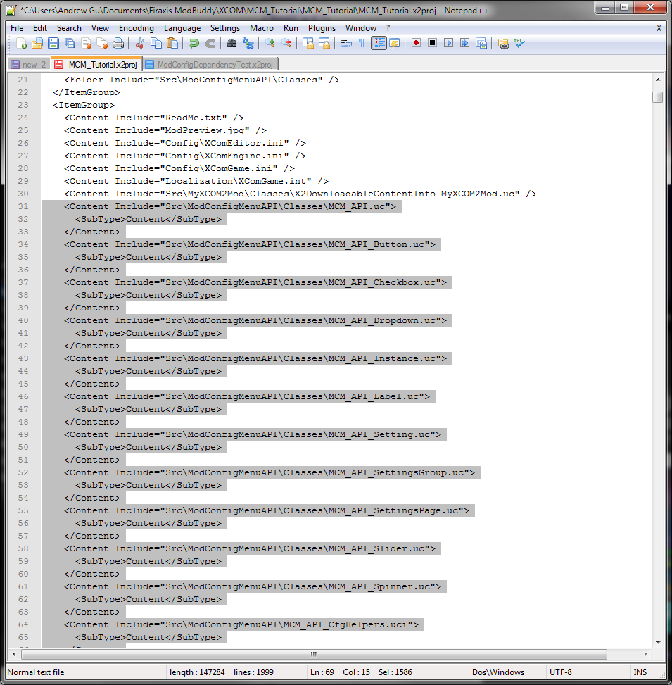 ModConfigMenu/documentation/tutorial.md at master · andrewgu ...