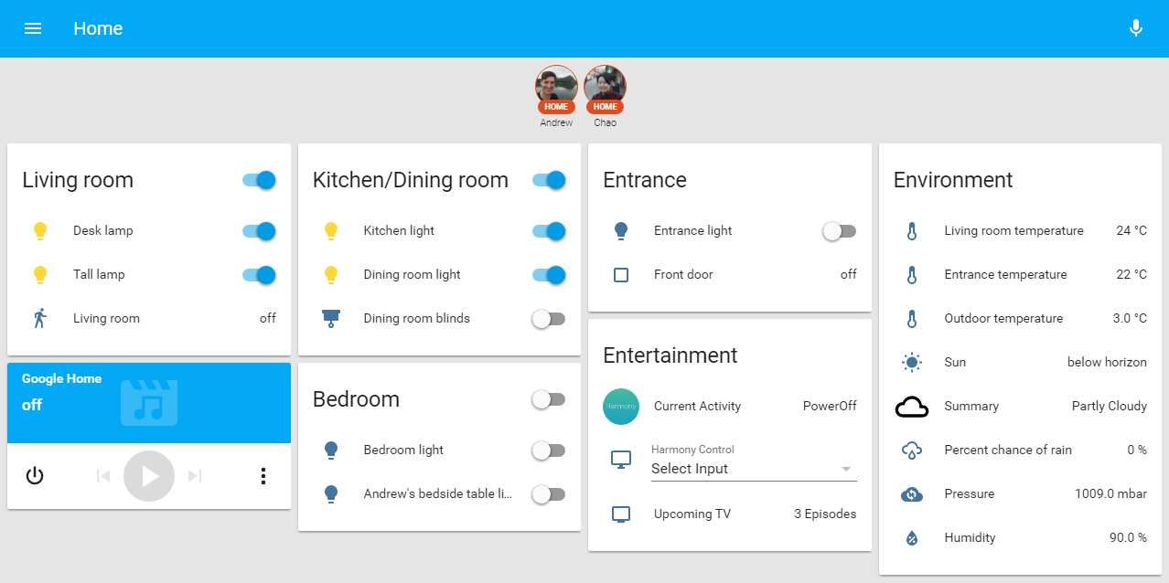 Transition and weird things - Configuration - Home Assistant Community