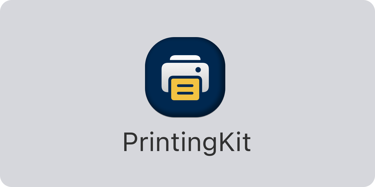 PrintingKit Logo