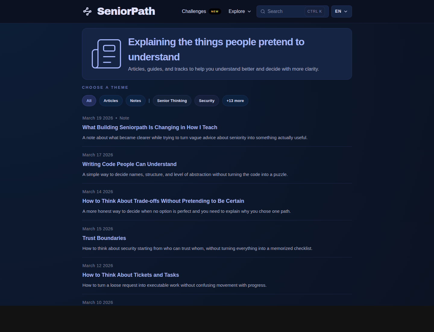astro-knowledge-site-template 网站模板截图
