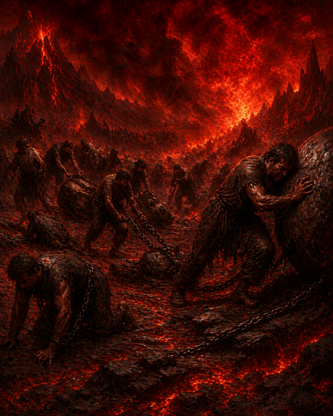 Endless Toil