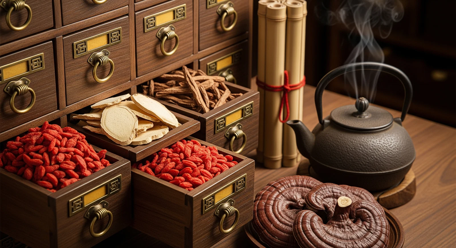 RENALWISE Apothecary — Herbal Teas, TCM & Green Magic Photographic Plate