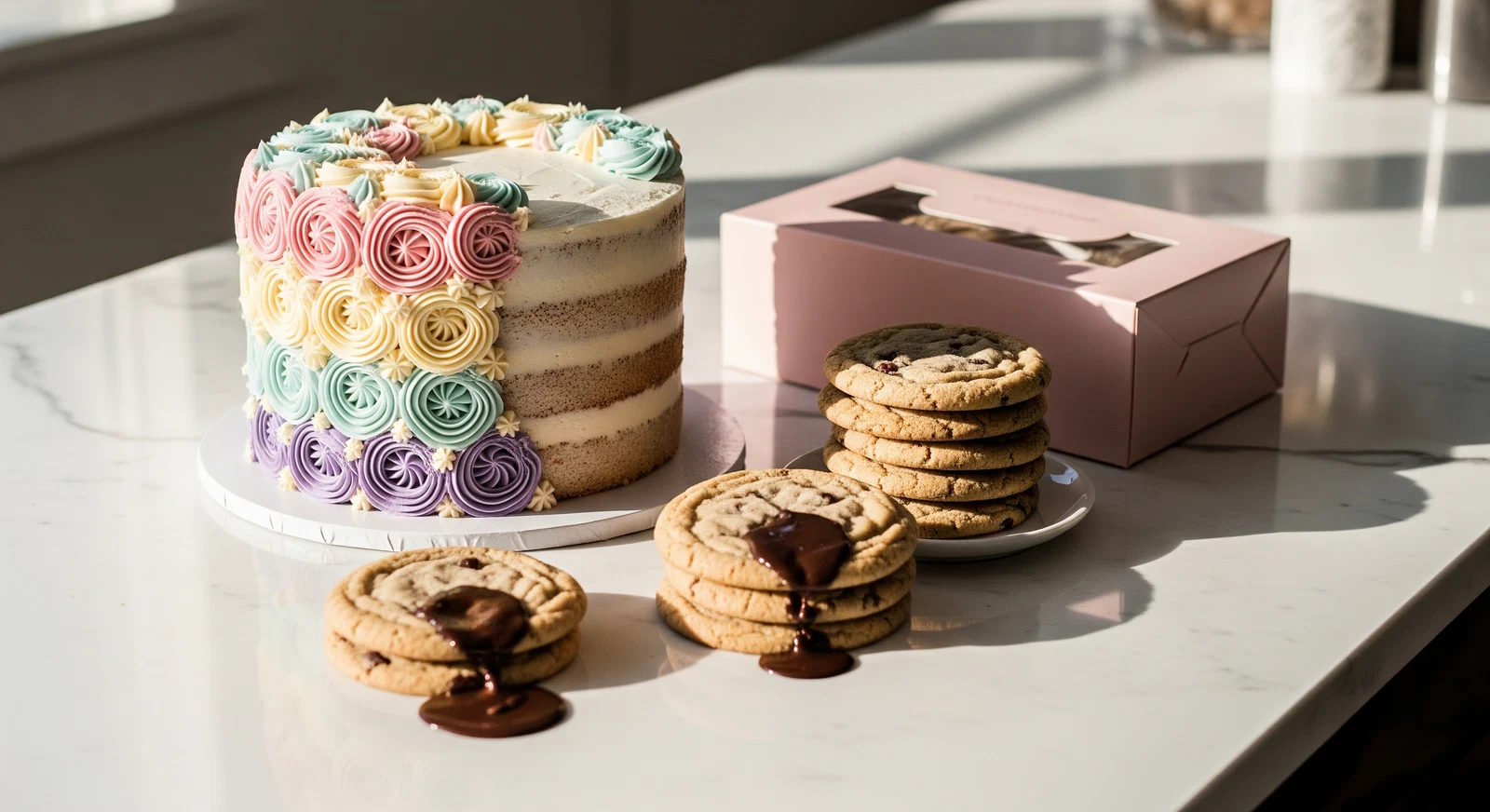 CAKES Photographic Plate