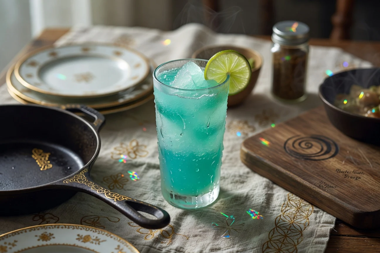 8. Baja Storm Freeze Photographic Plate