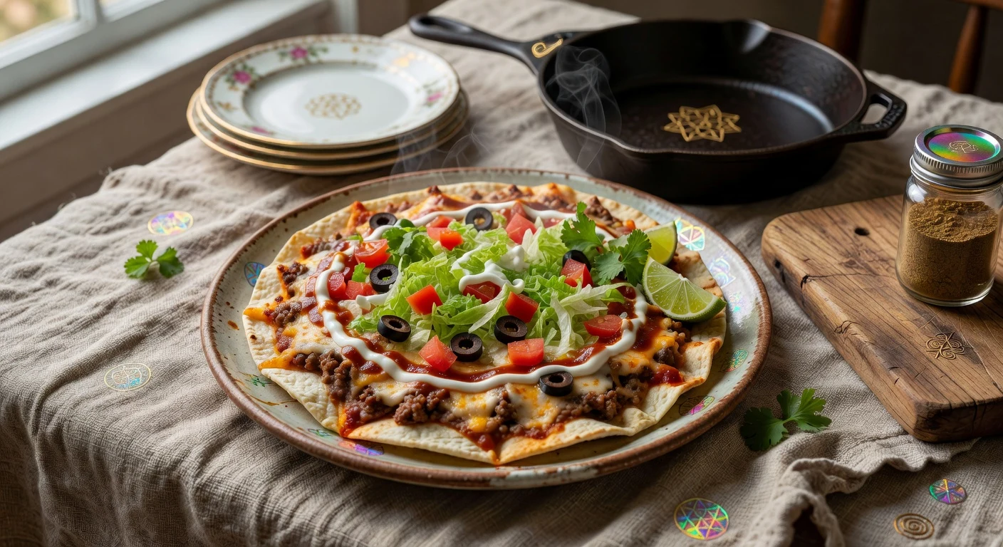 PIZZA Photographic Plate