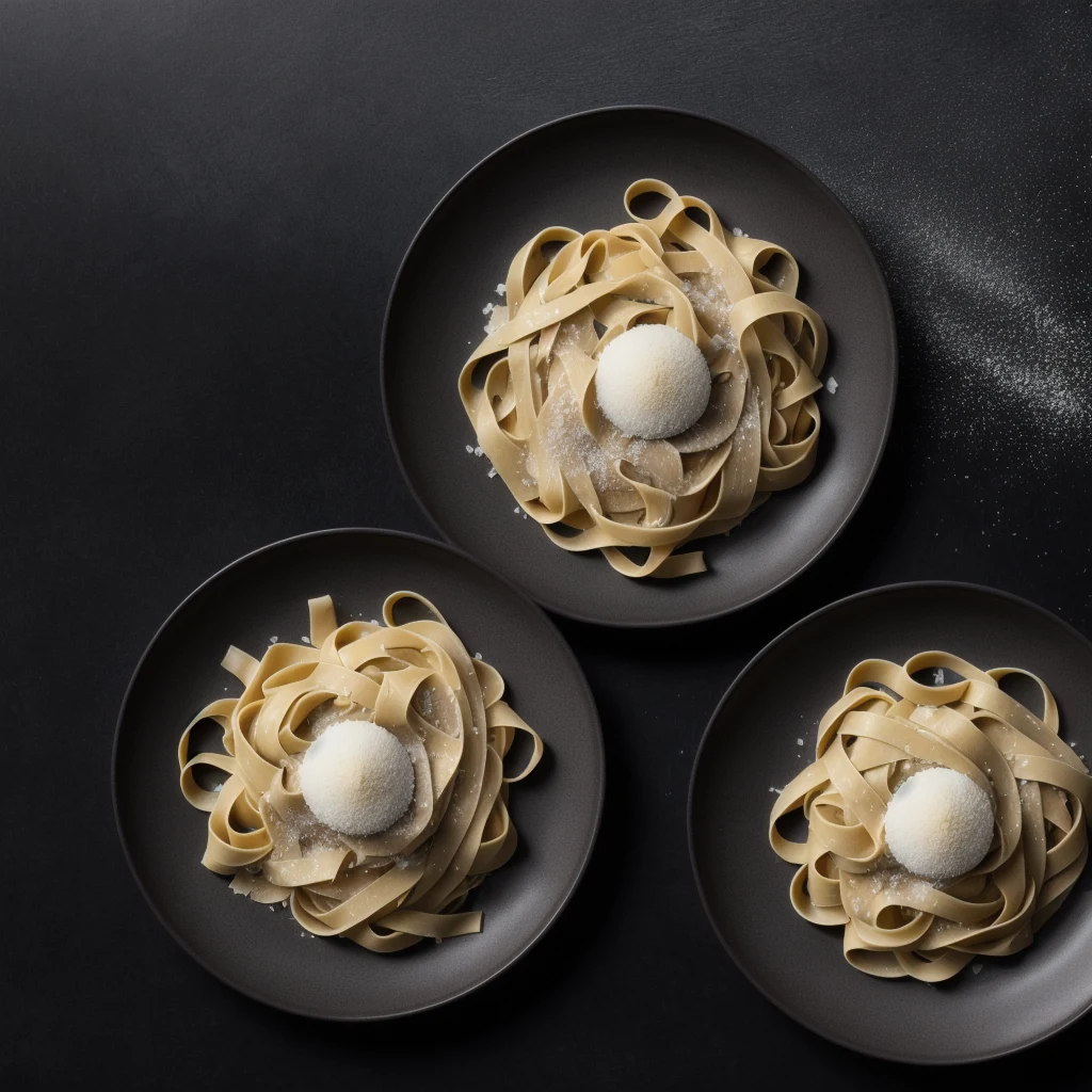 PASTA Photographic Plate