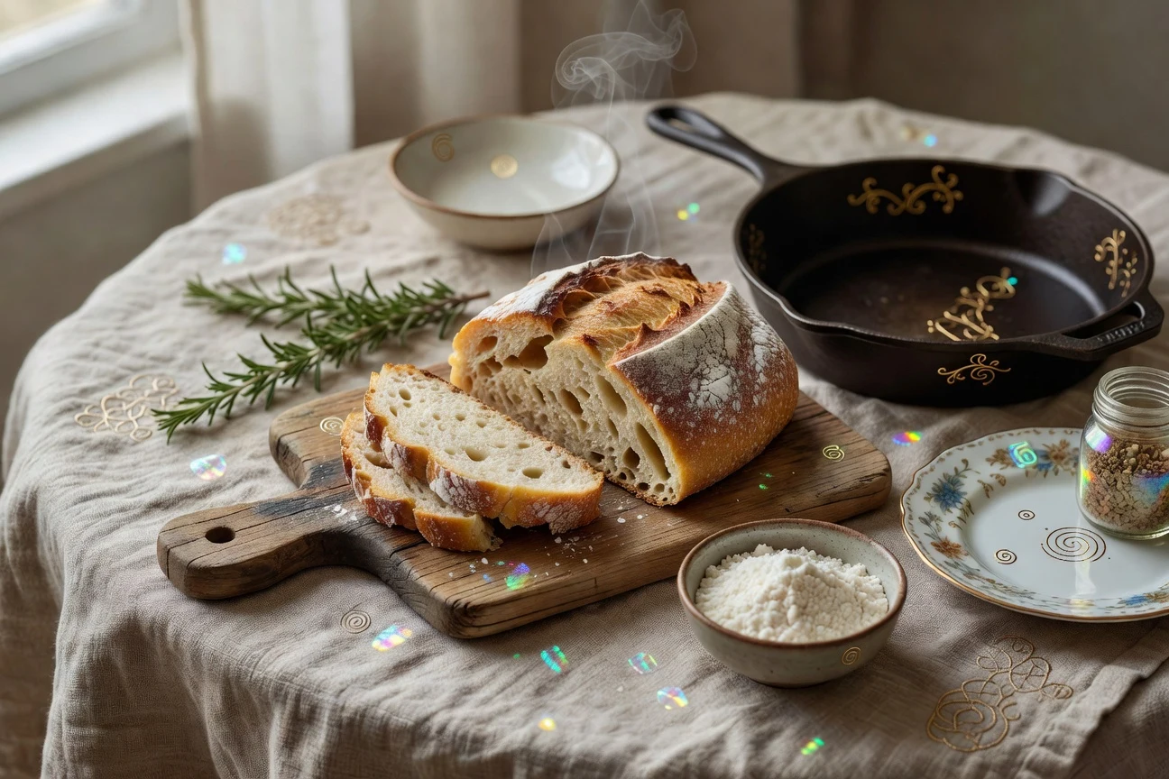 SOURDOUGH Photographic Plate