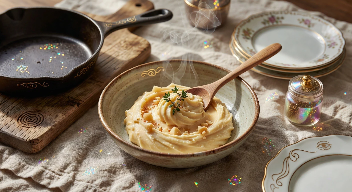6. Macadamia Nut Butter Photographic Plate