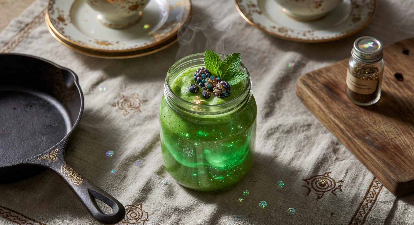 5. Radioactive Waste Smoothie Photographic Plate