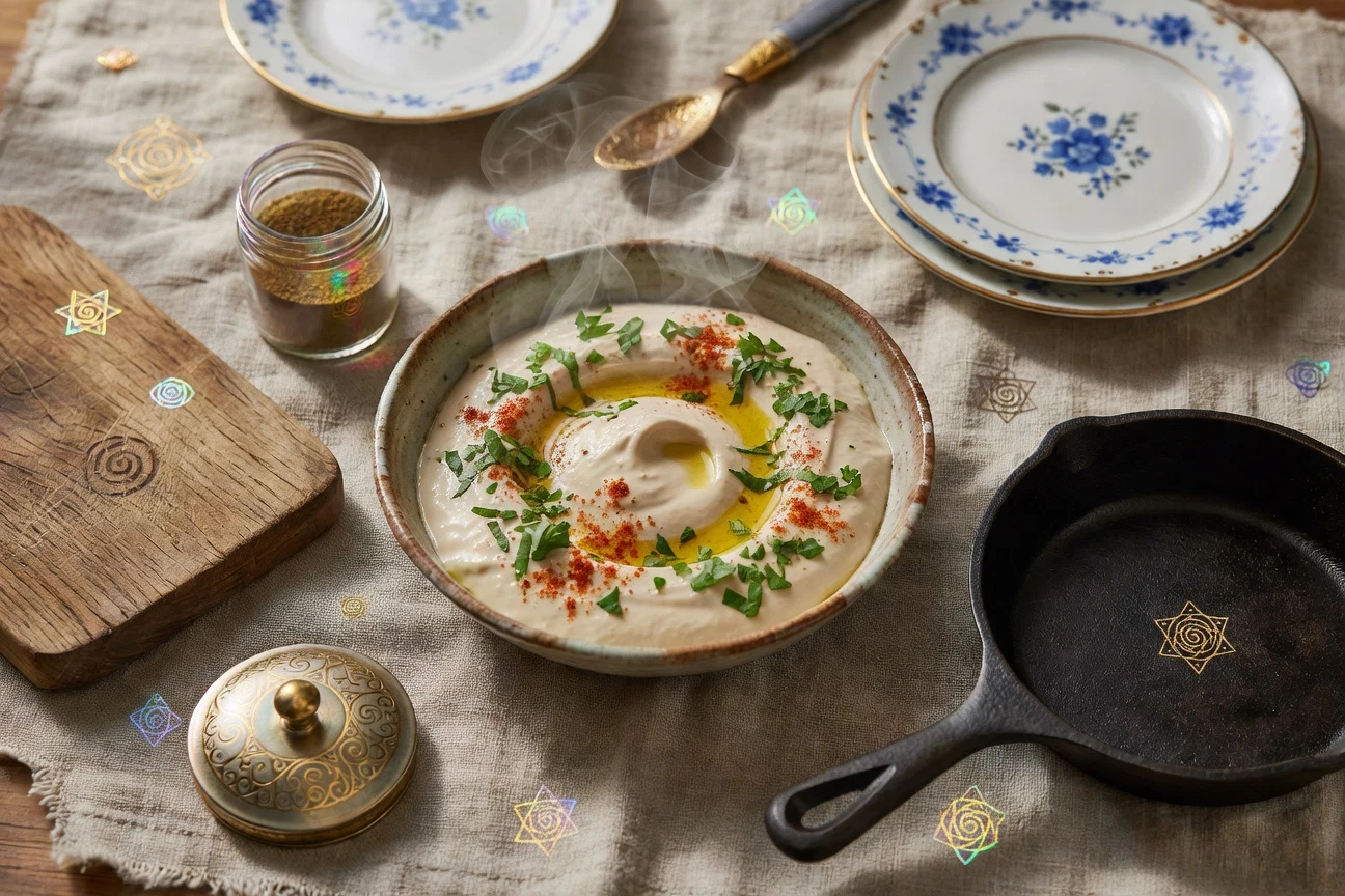 5. Tahini Photographic Plate