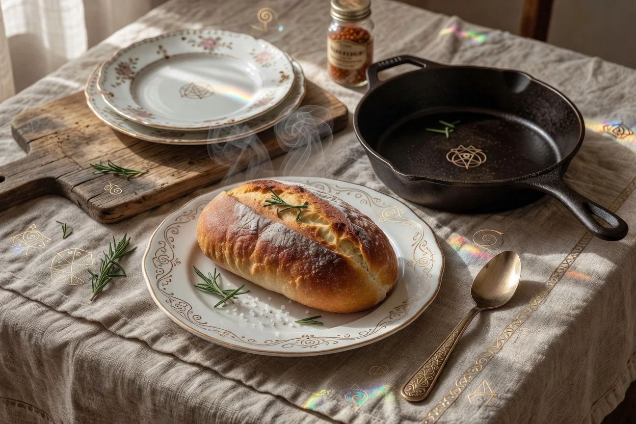 GF CKD BREAD RULES Photographic Plate
