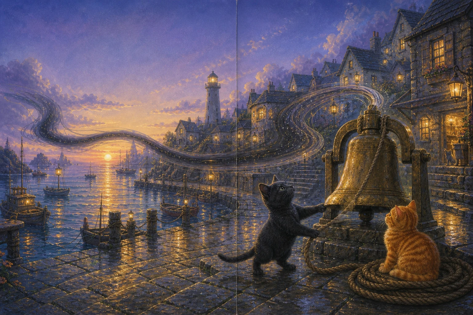 Illustrated spread 1. The complete page text follows the image.