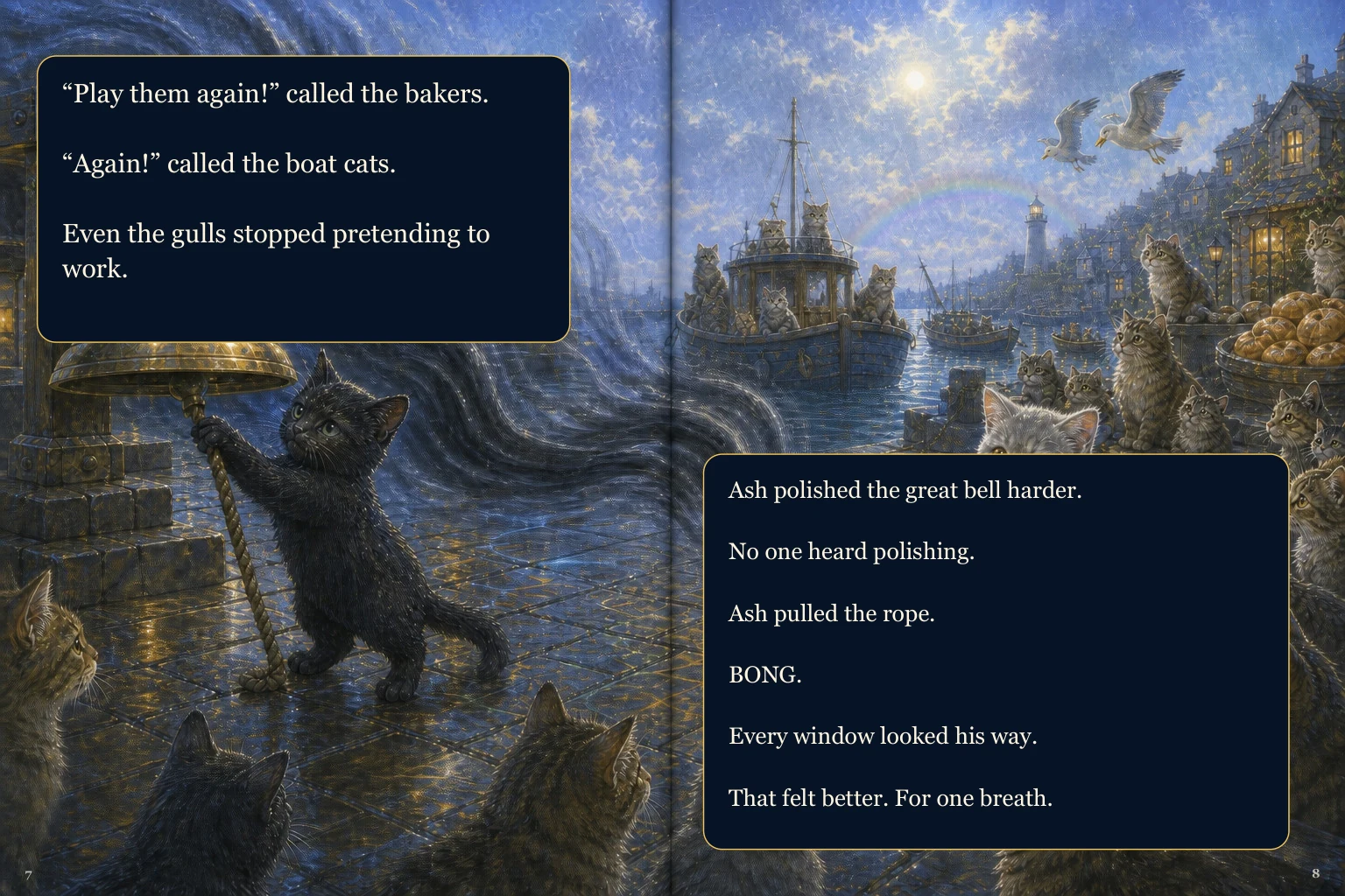Illustrated spread 4. The complete page text follows the image.