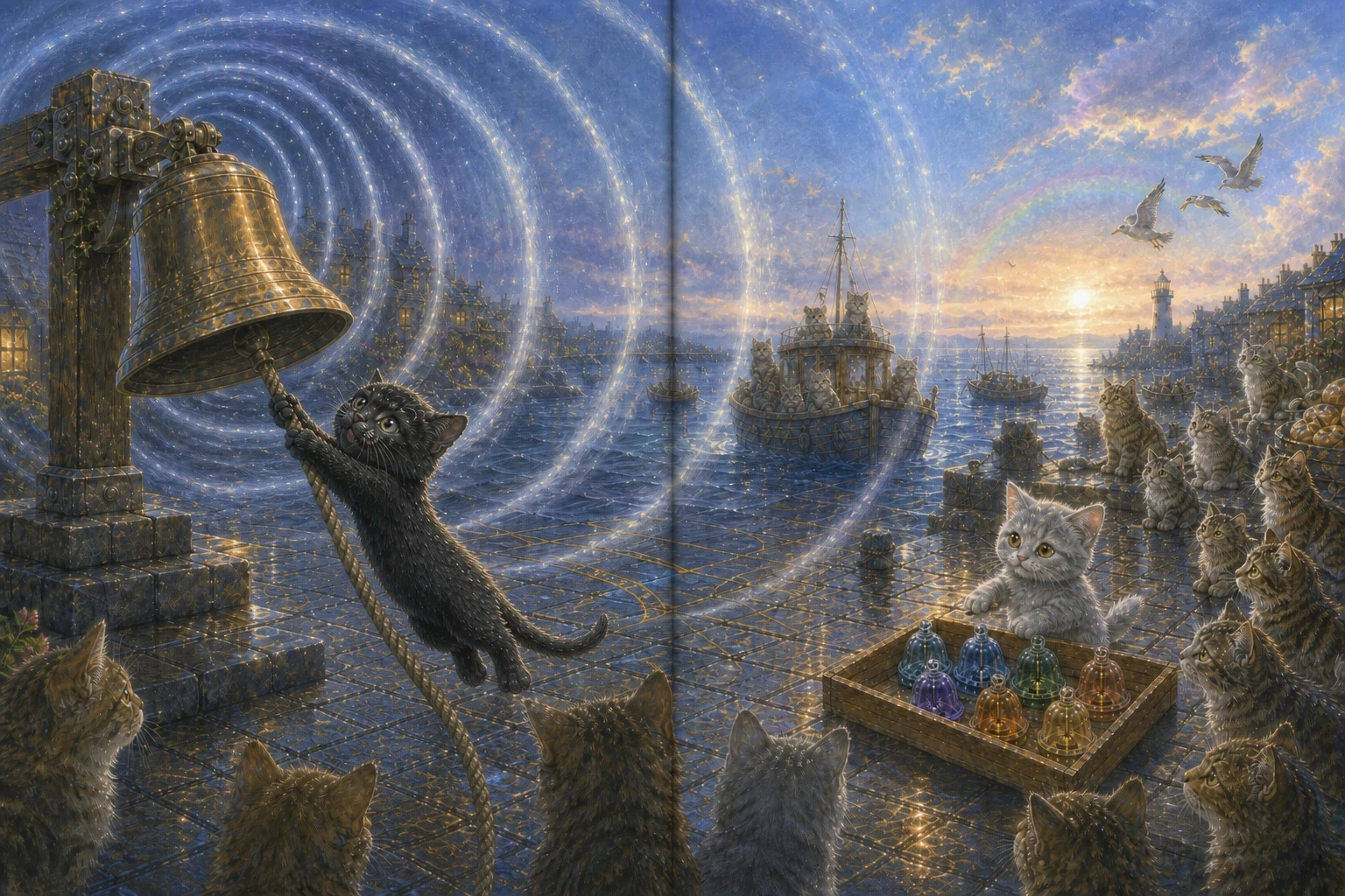 Illustrated spread 5. The complete page text follows the image.