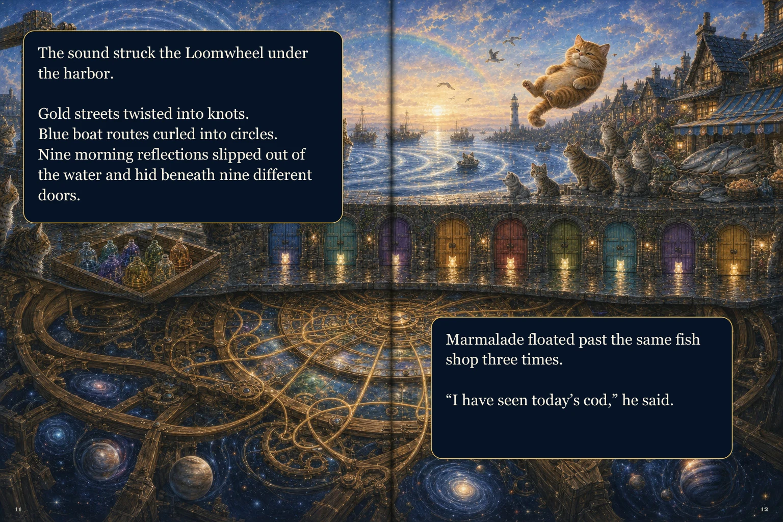 Illustrated spread 6. The complete page text follows the image.