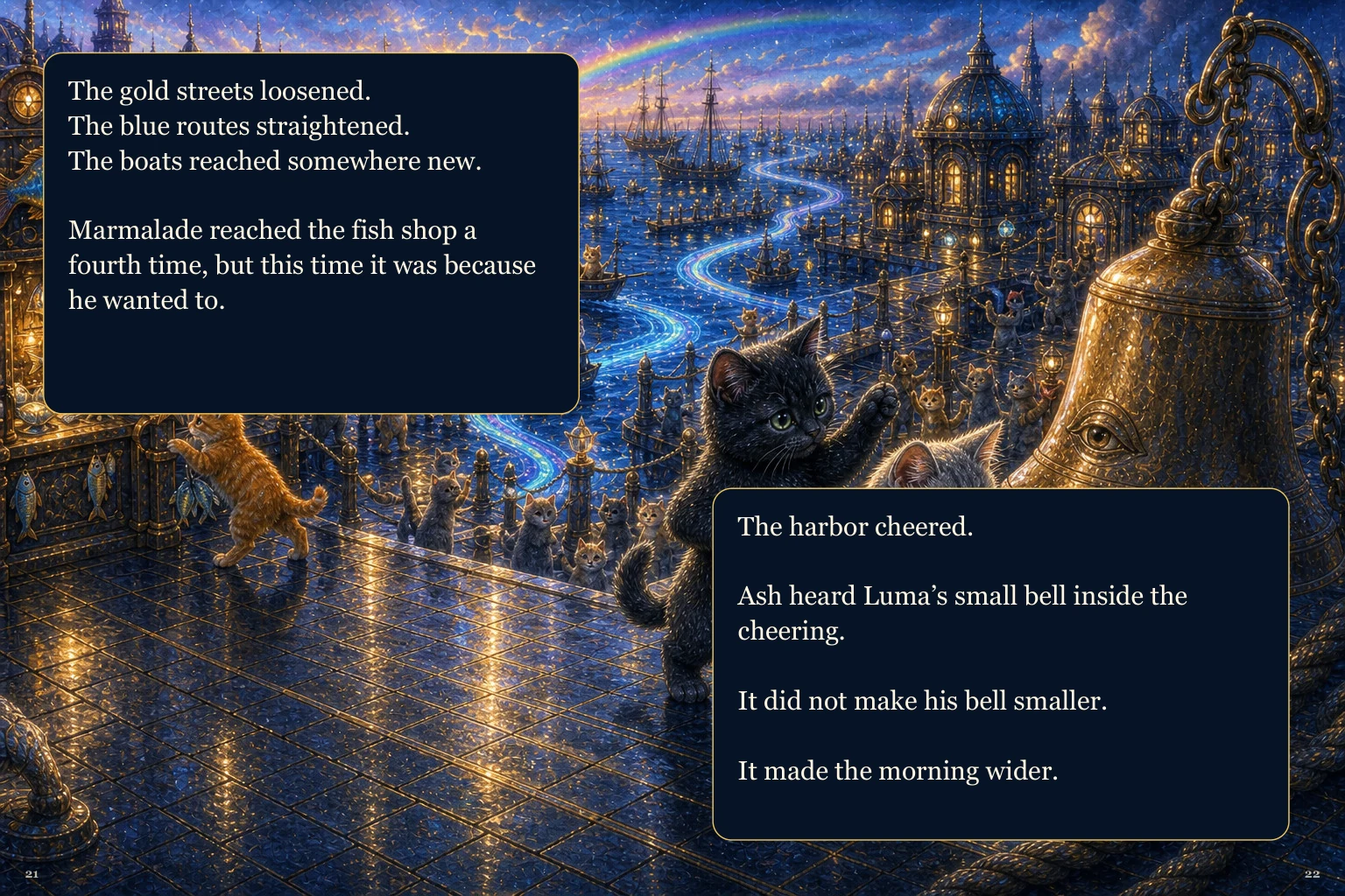 Illustrated spread 11. The complete page text follows the image.