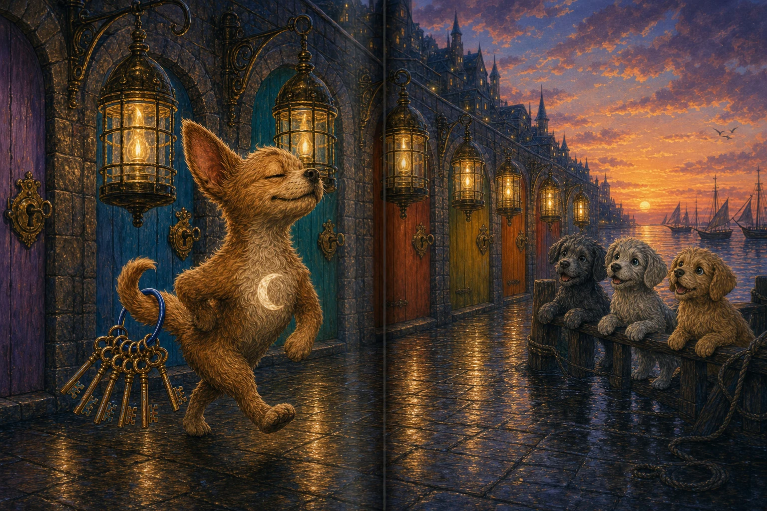 Illustrated spread 4. The complete page text follows the image.