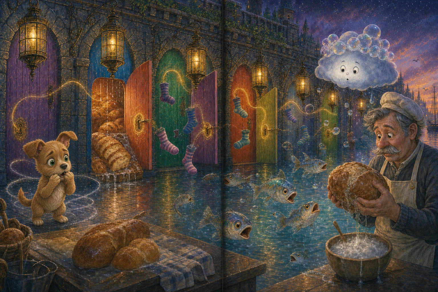 Illustrated spread 6. The complete page text follows the image.