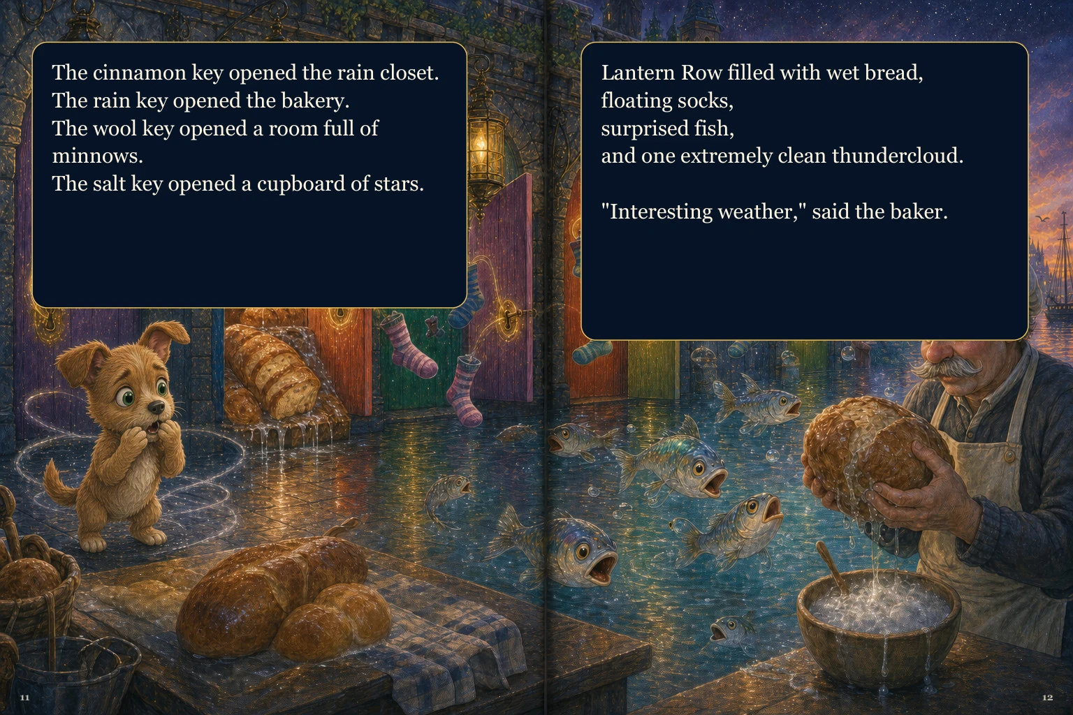 Illustrated spread 6. The complete page text follows the image.