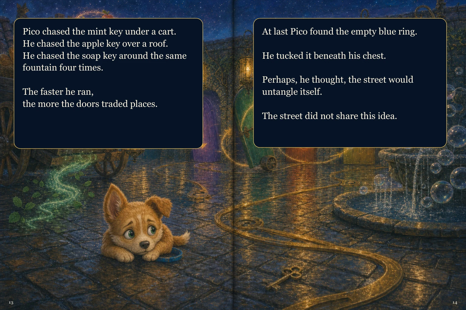 Illustrated spread 7. The complete page text follows the image.