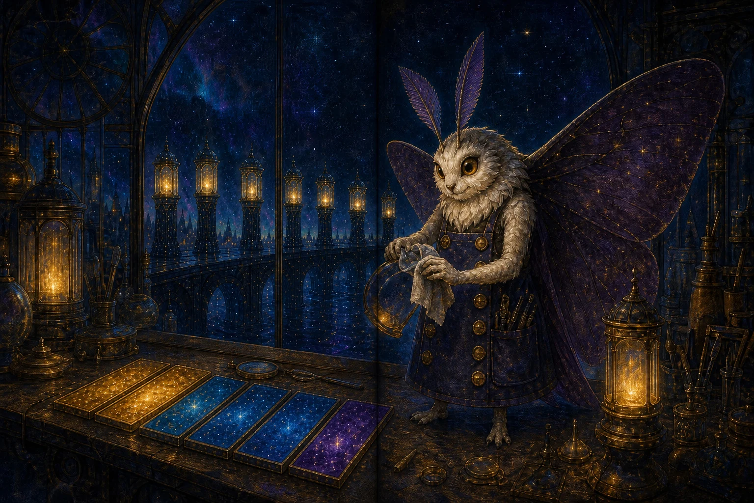 Illustrated spread 1. The complete page text follows the image.