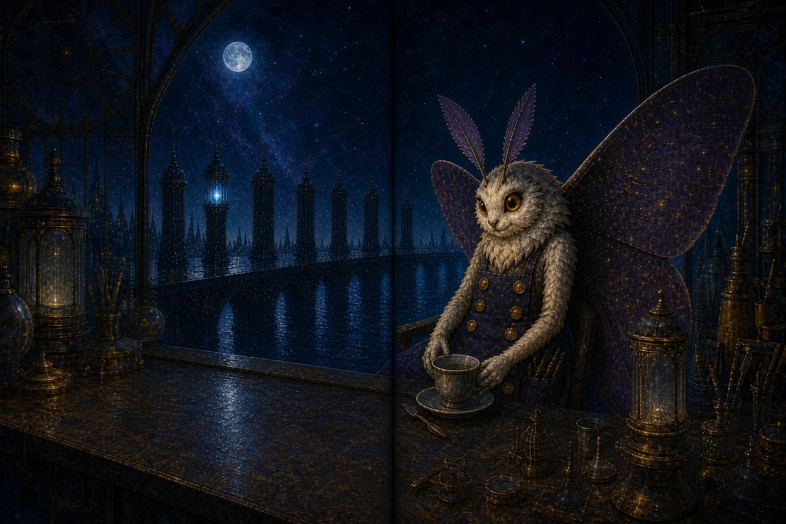 Illustrated spread 2. The complete page text follows the image.