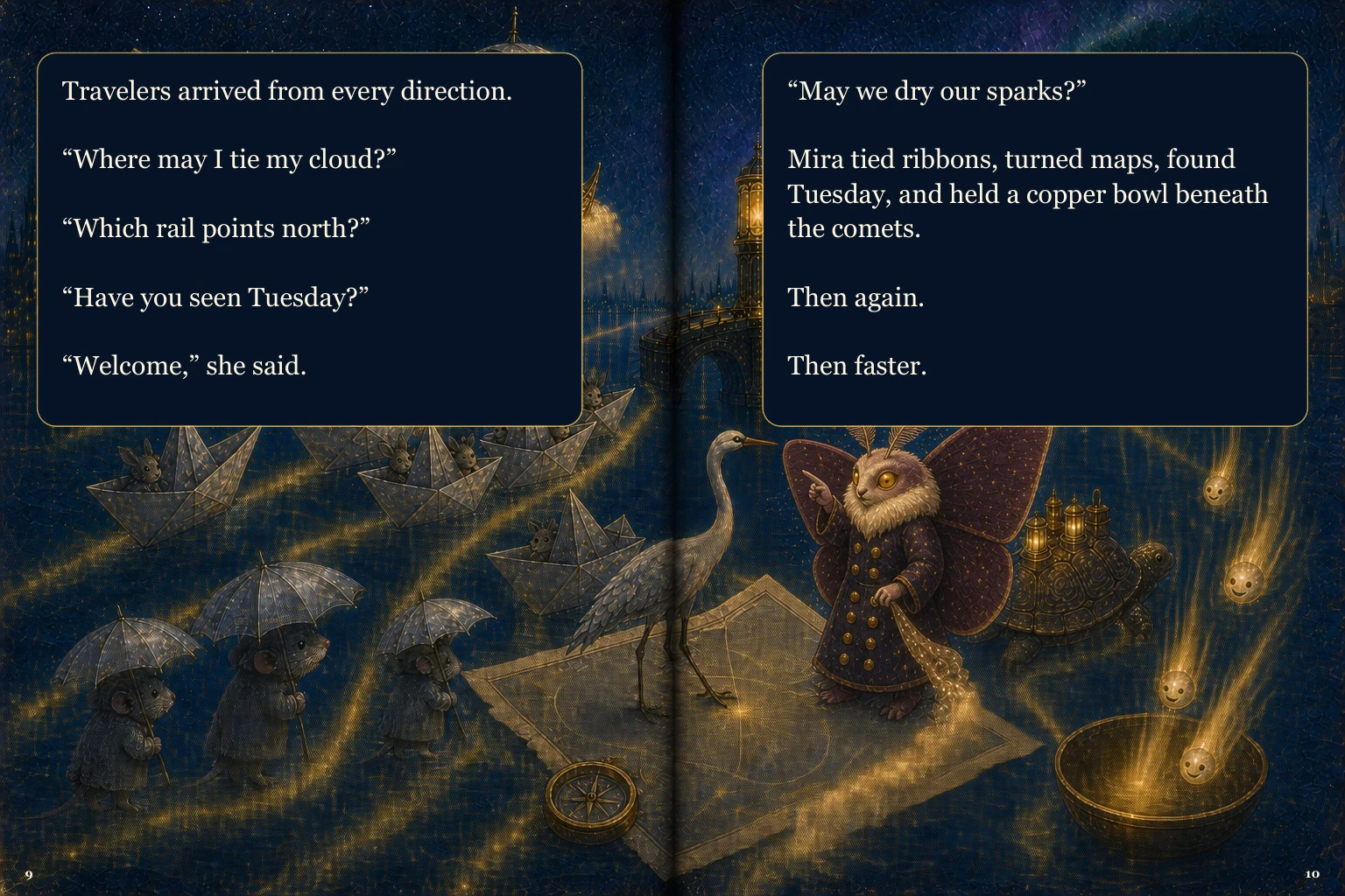 Illustrated spread 5. The complete page text follows the image.