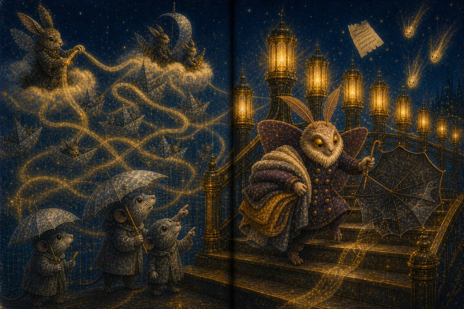Illustrated spread 6. The complete page text follows the image.