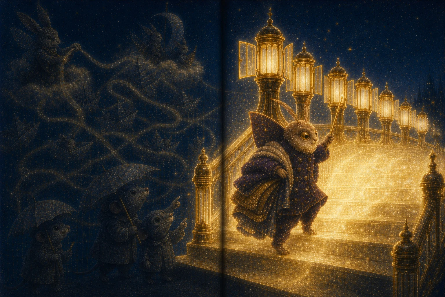 Illustrated spread 7. The complete page text follows the image.