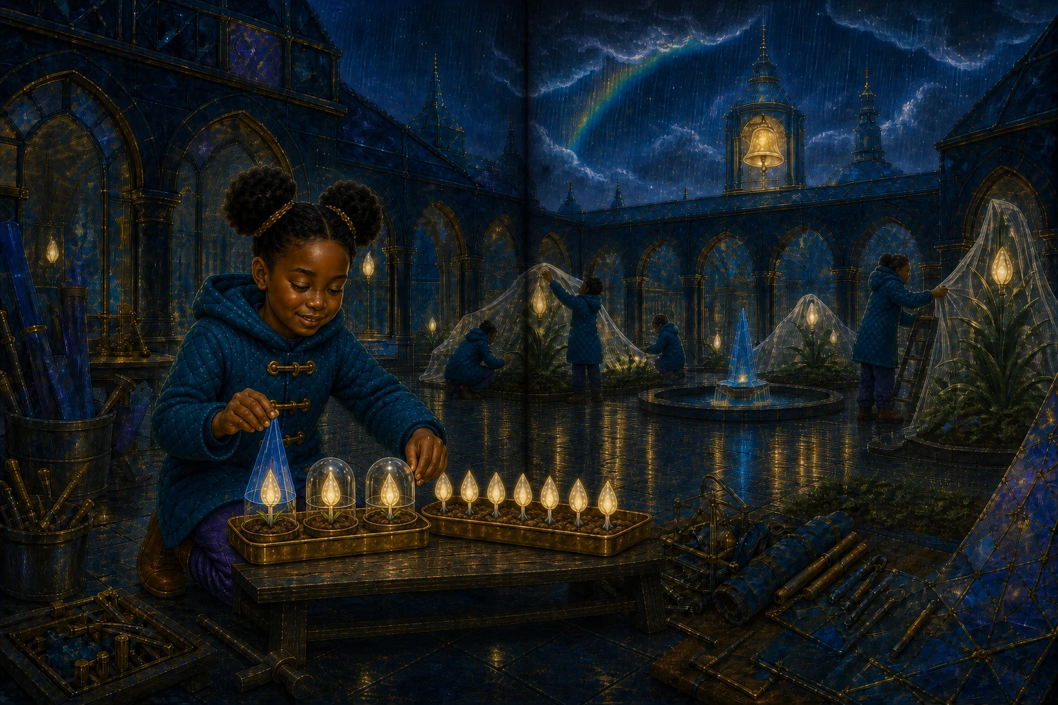 Illustrated spread 3. The complete page text follows the image.