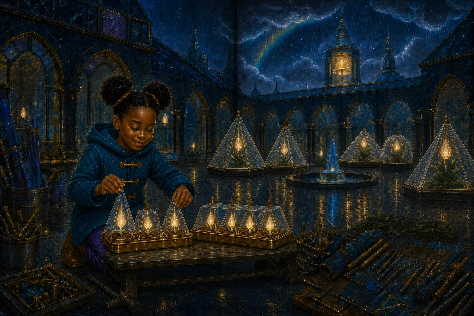 Illustrated spread 4. The complete page text follows the image.