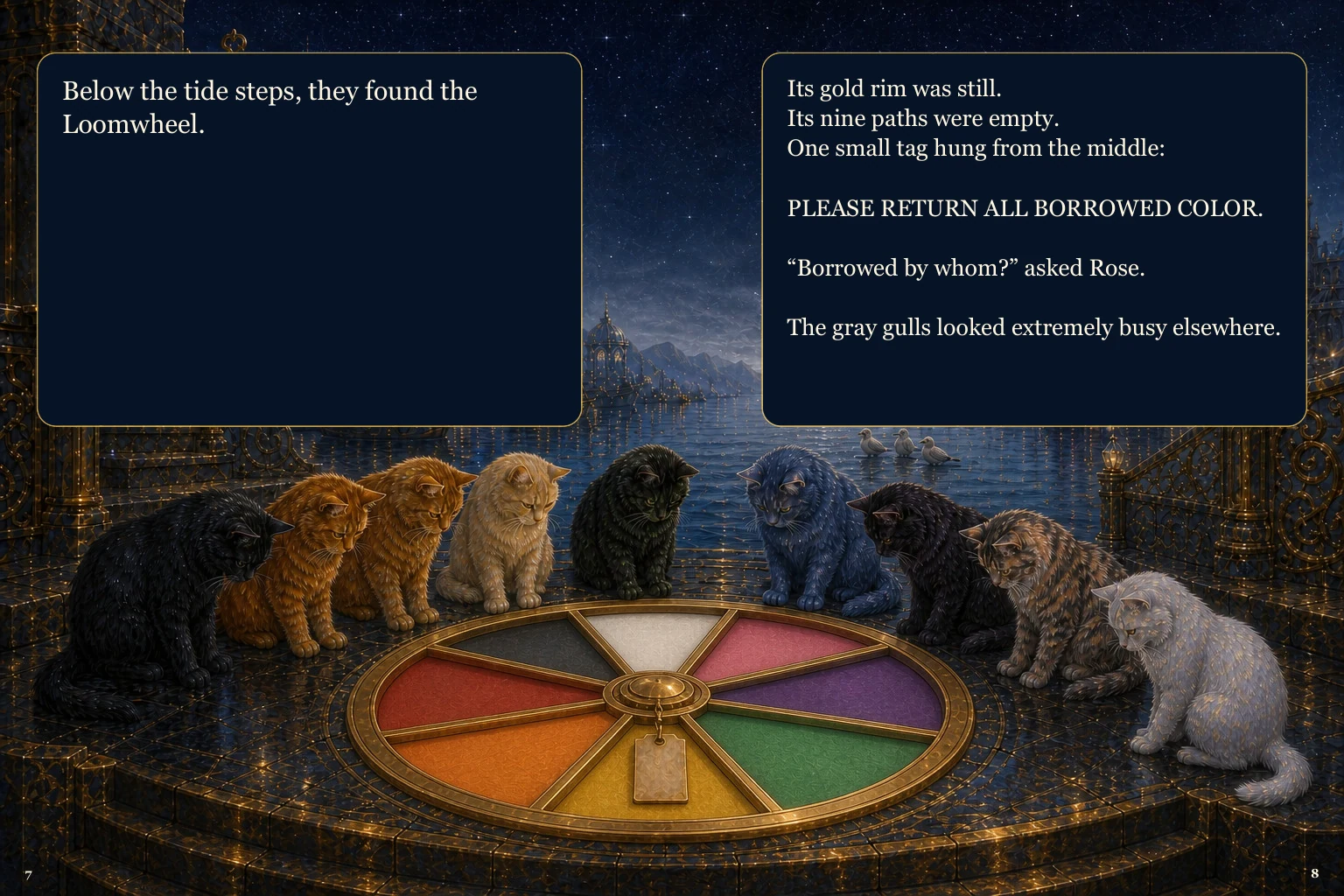 Illustrated spread 4. The complete page text follows the image.