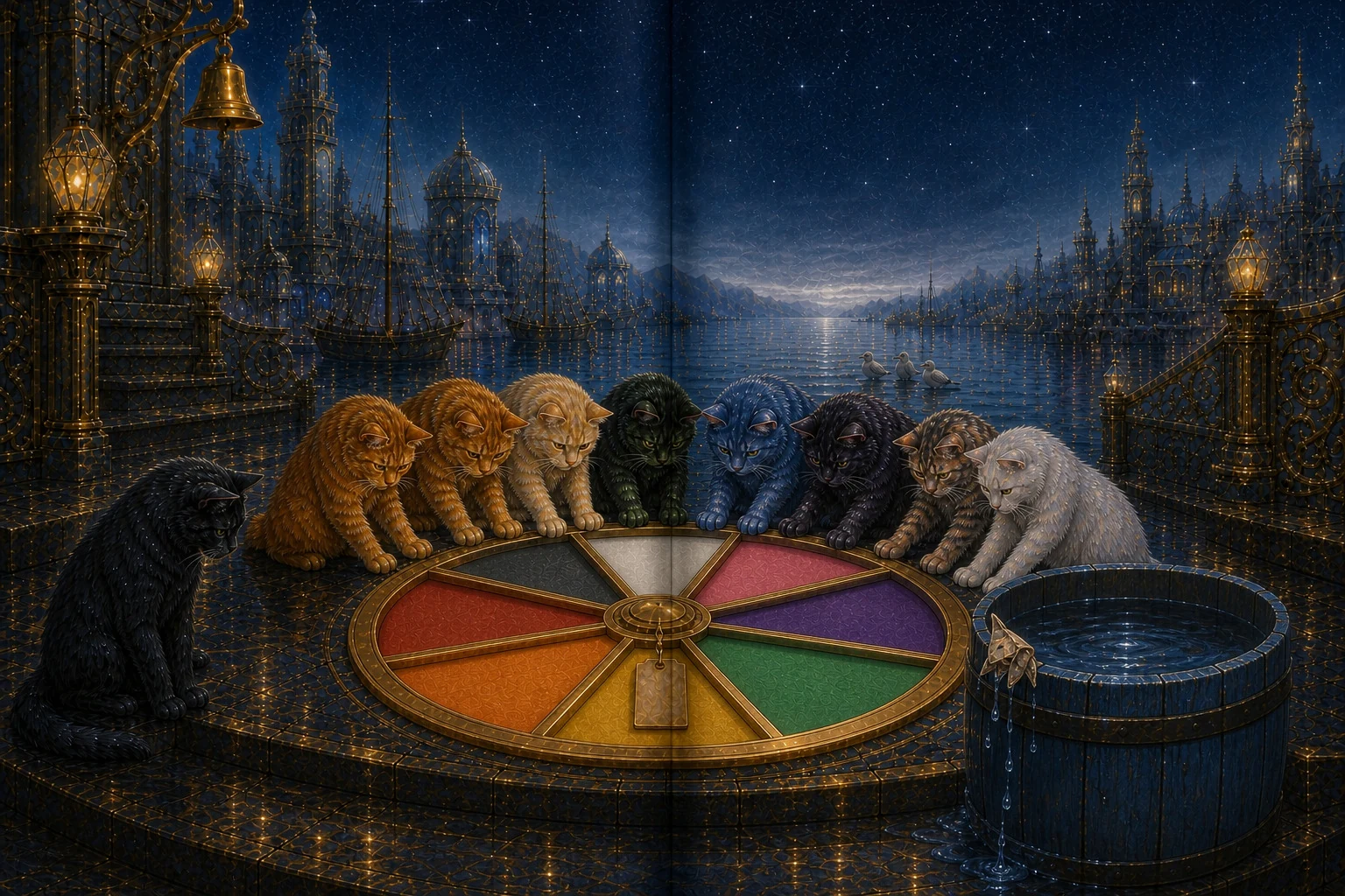 Illustrated spread 8. The complete page text follows the image.