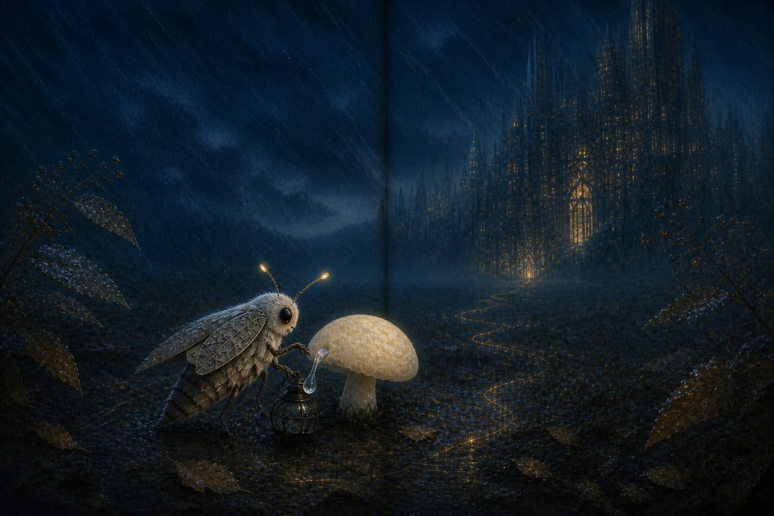 Illustrated spread 2. The complete page text follows the image.