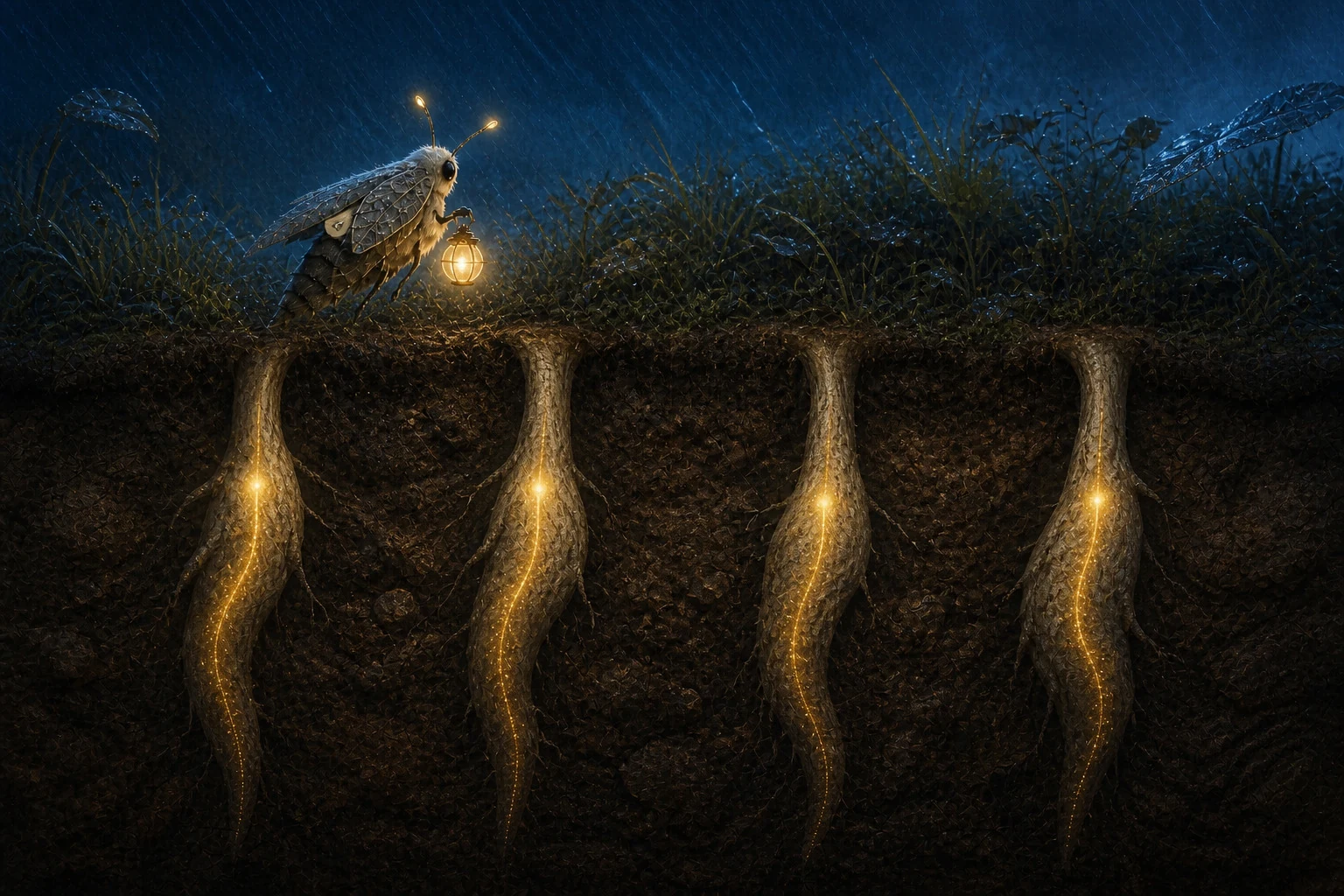 Illustrated spread 5. The complete page text follows the image.