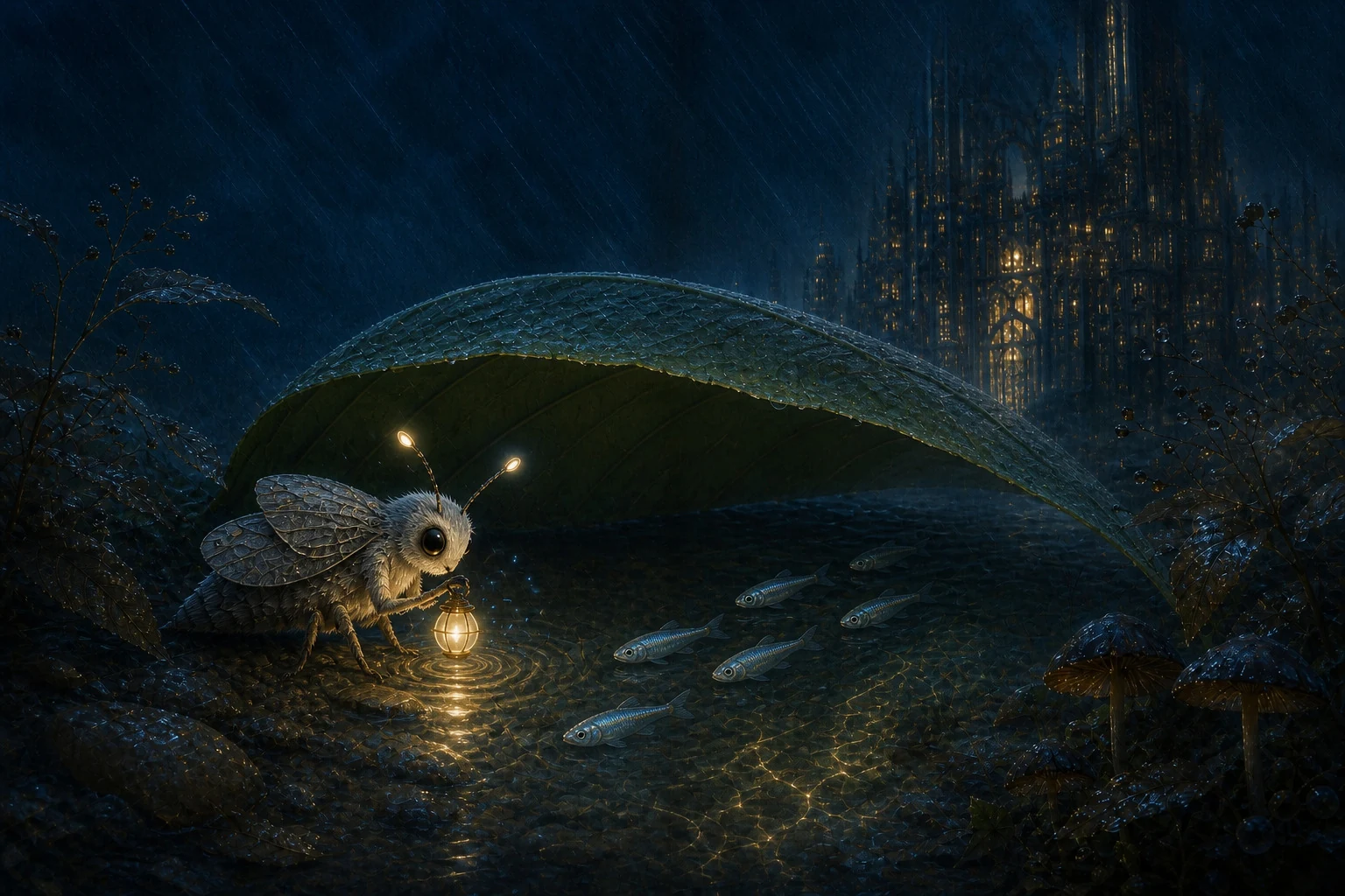 Illustrated spread 7. The complete page text follows the image.