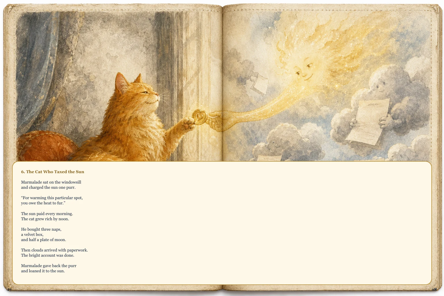 Illustrated spread 9. The complete page text follows the image.