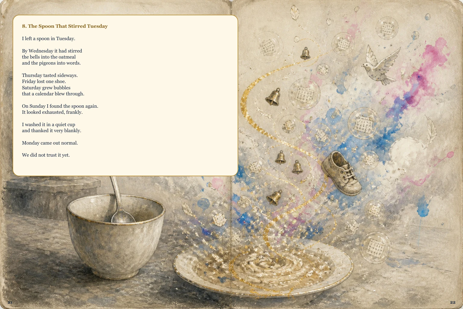 Illustrated spread 11. The complete page text follows the image.