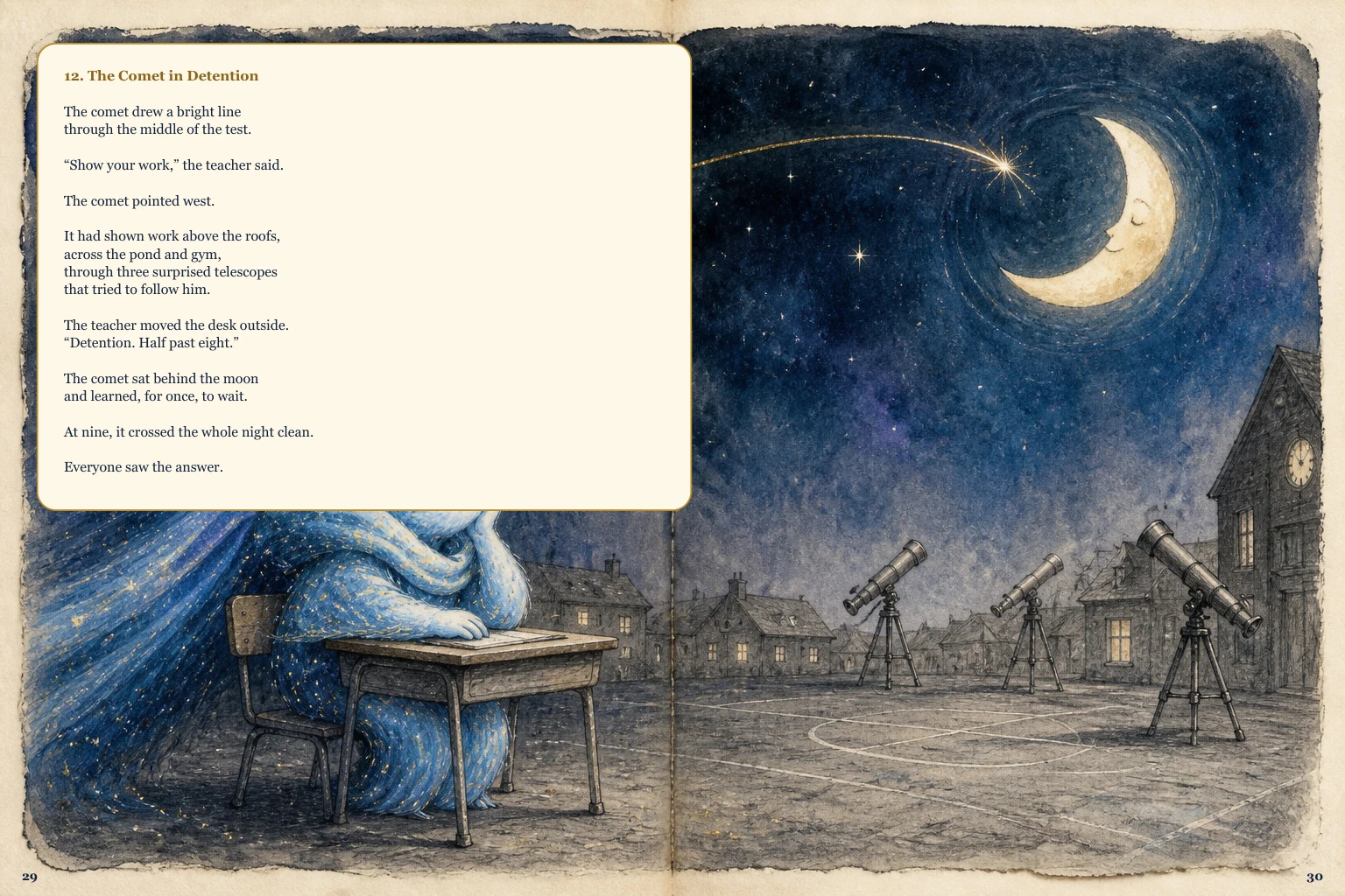 Illustrated spread 15. The complete page text follows the image.