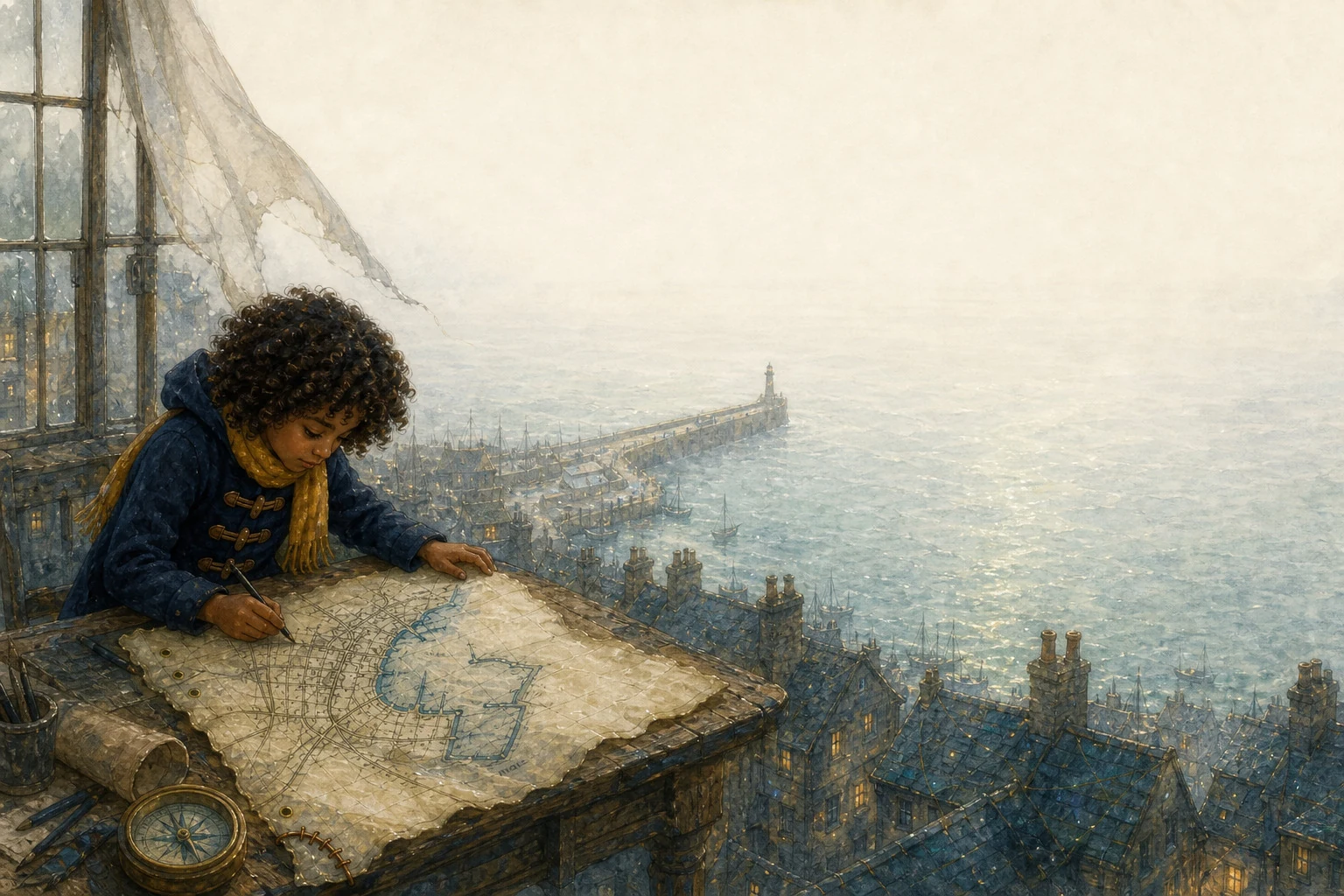 Illustrated spread 1. The complete page text follows the image.
