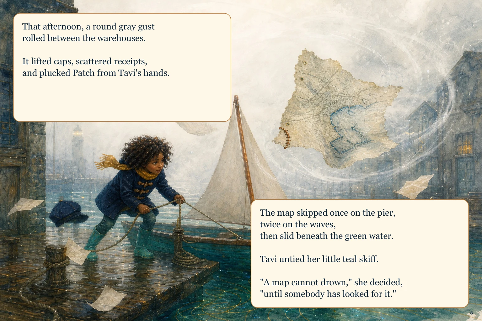 Illustrated spread 3. The complete page text follows the image.