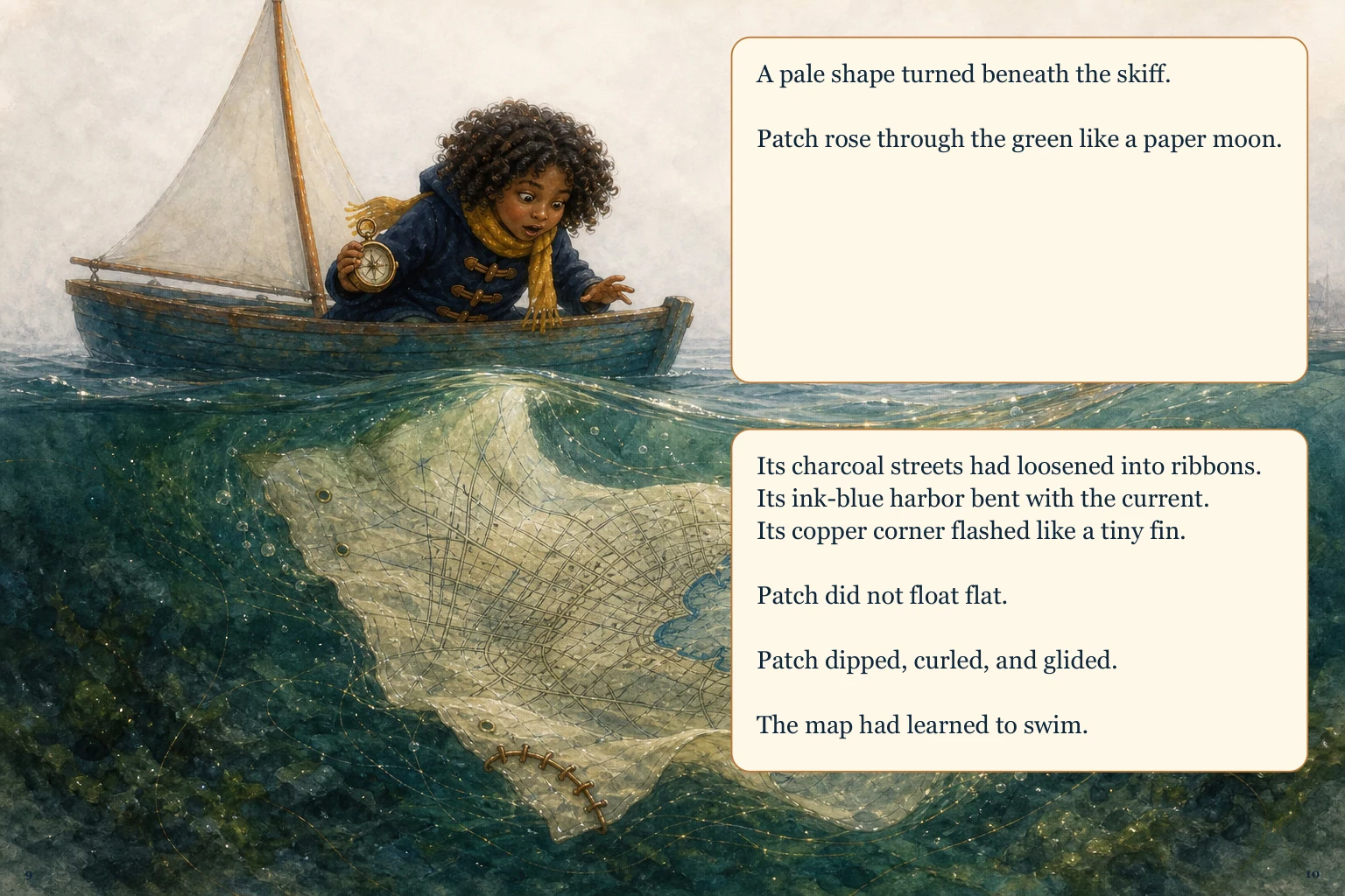 Illustrated spread 5. The complete page text follows the image.