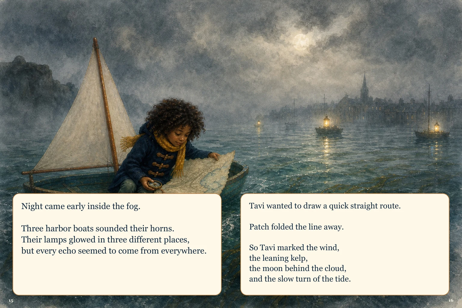 Illustrated spread 8. The complete page text follows the image.