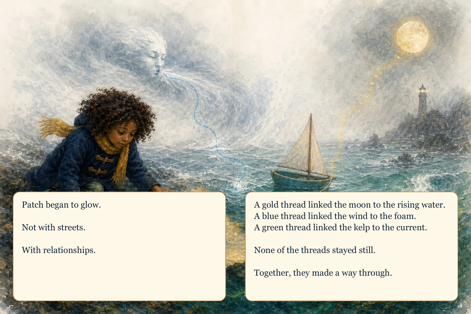 Illustrated spread 9. The complete page text follows the image.