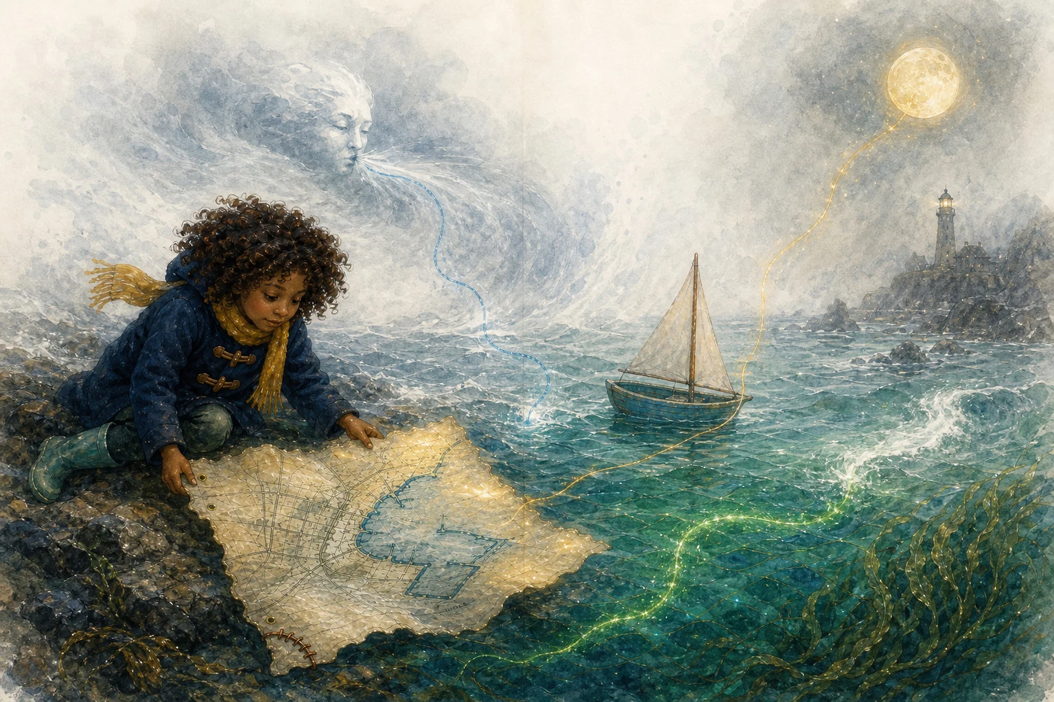 Illustrated spread 9. The complete page text follows the image.