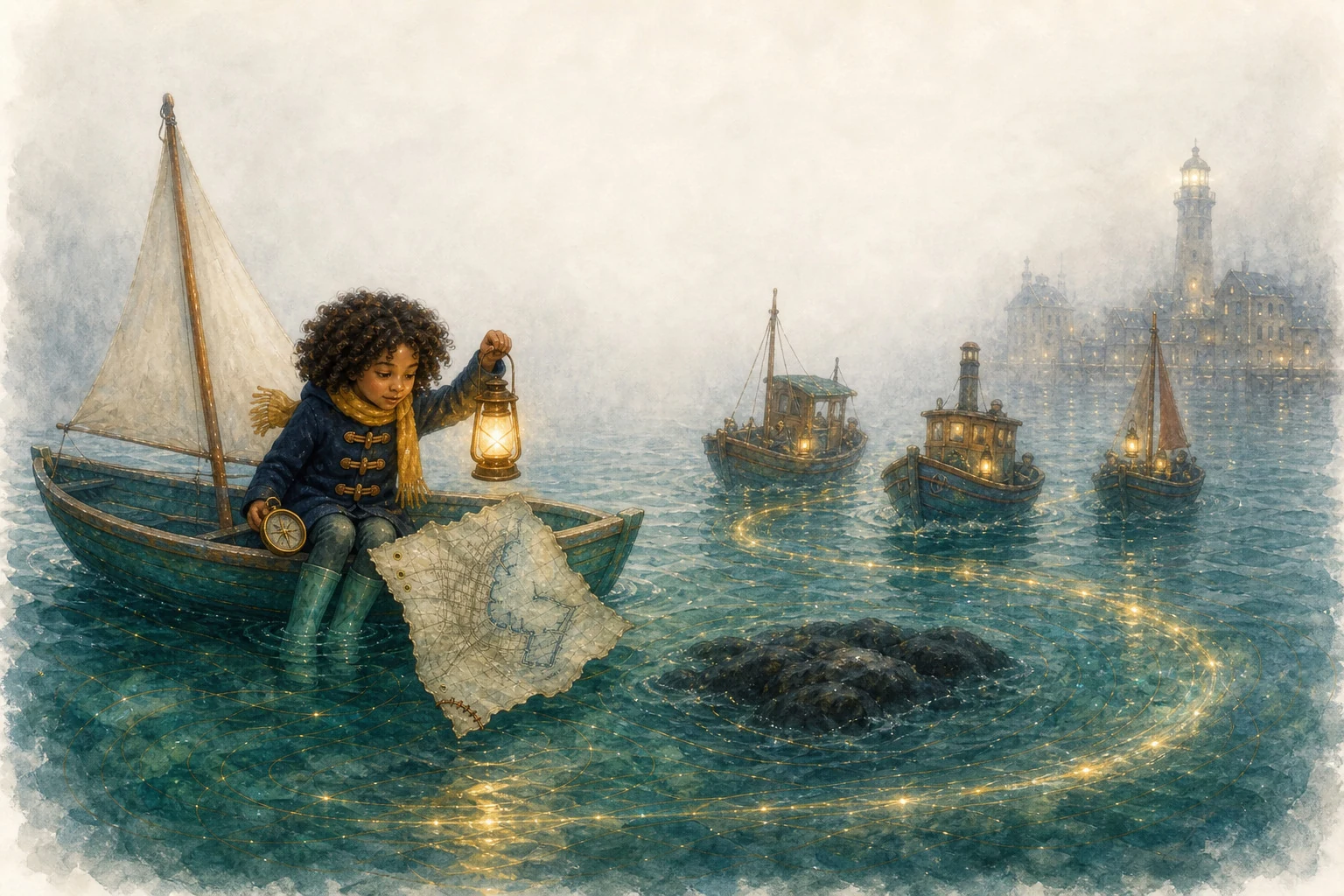 Illustrated spread 10. The complete page text follows the image.