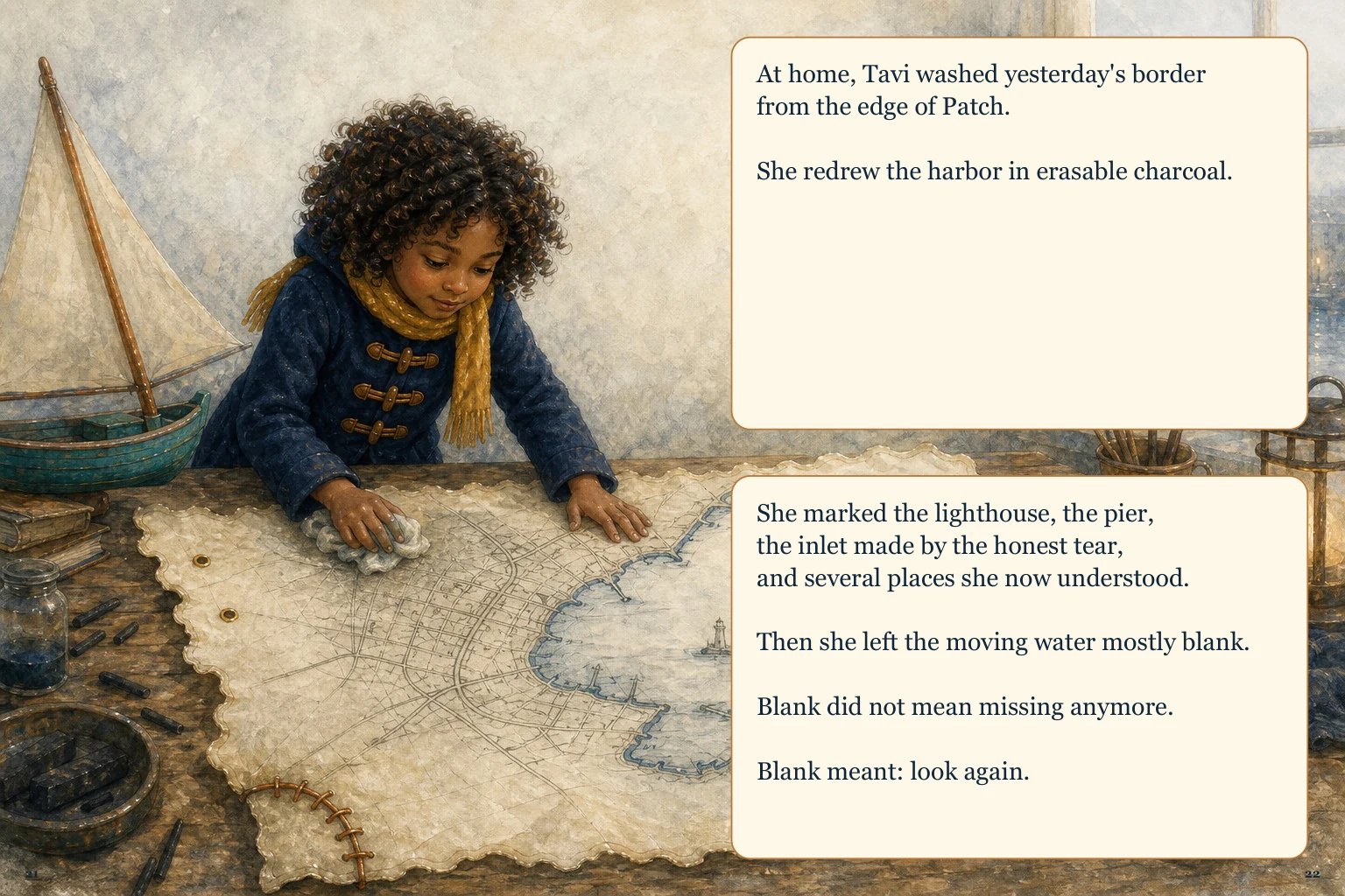 Illustrated spread 11. The complete page text follows the image.