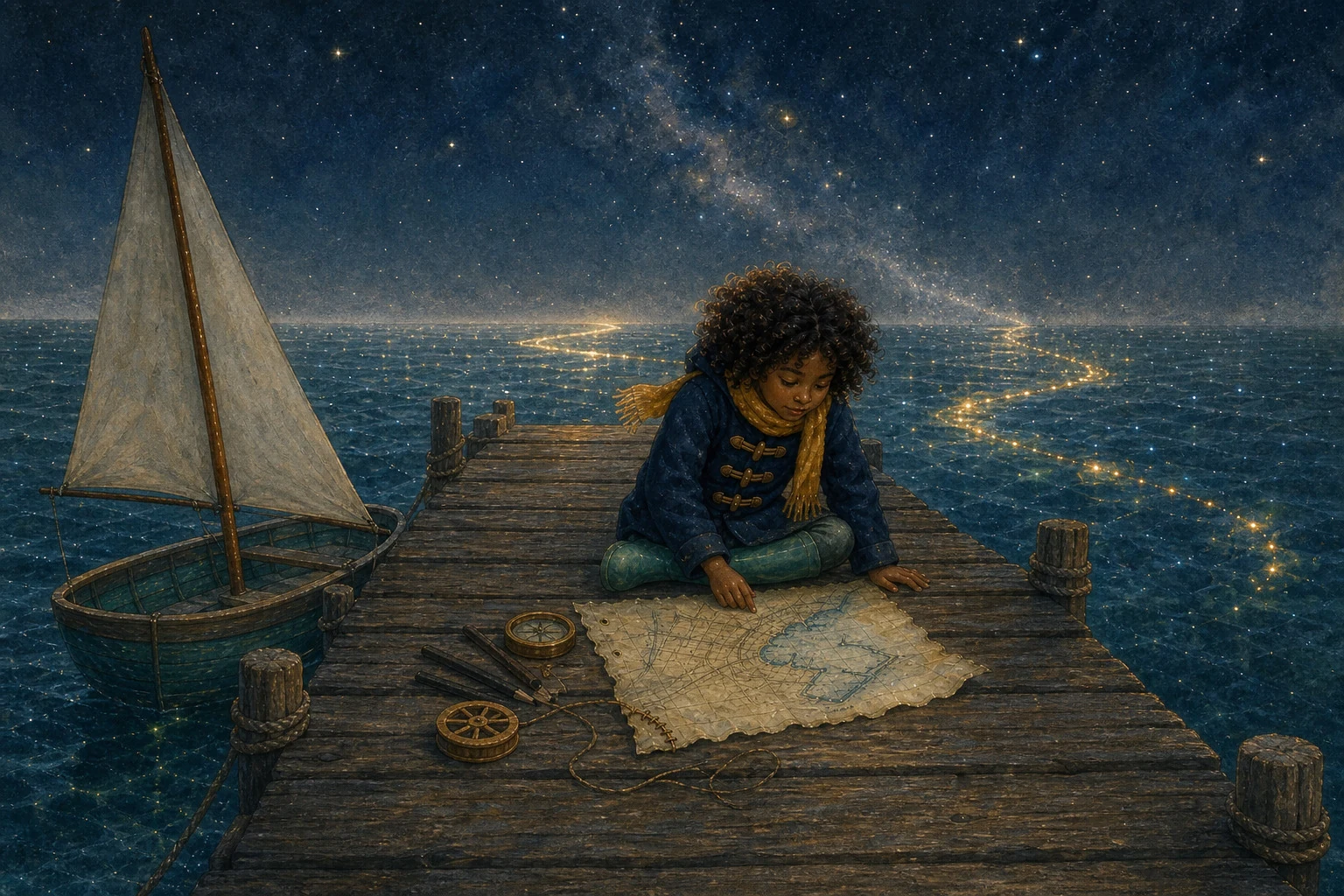 Illustrated spread 12. The complete page text follows the image.