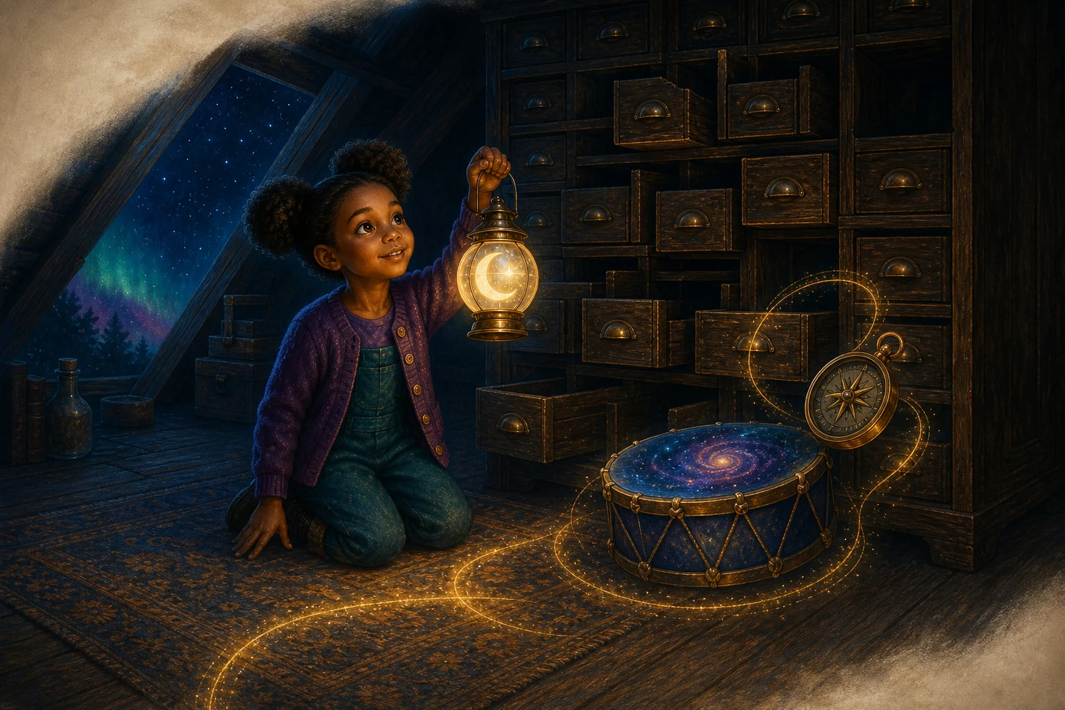 Illustrated spread 2. The complete page text follows the image.